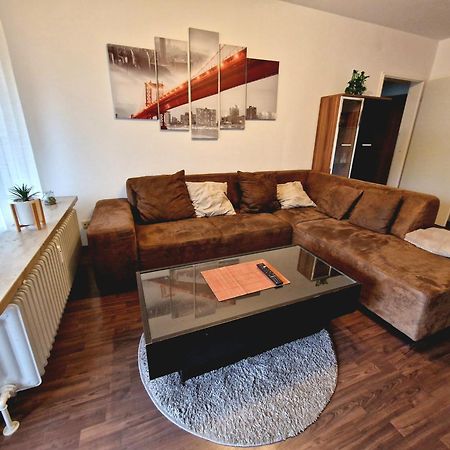2-Zimmer Messe-Apartment Nbg-Langwasser 60Qm Nürnberg Exterior foto