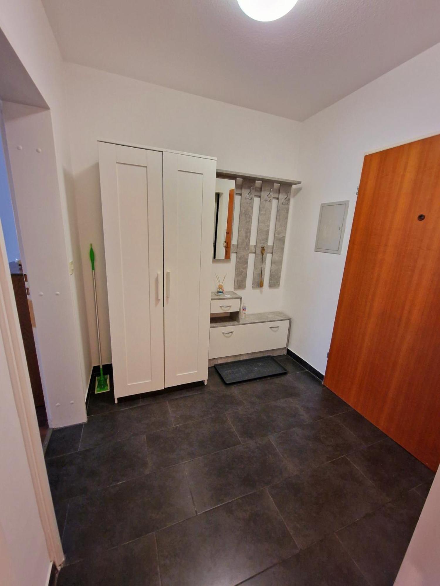 2-Zimmer Messe-Apartment Nbg-Langwasser 60Qm Nürnberg Exterior foto